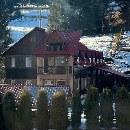 Vila Speranta Arieşeni Eksteriør bilde