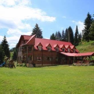 Vila Speranta Arieşeni Eksteriør bilde
