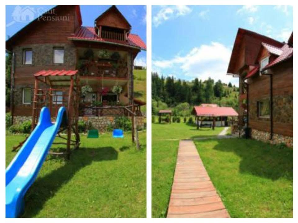 Vila Speranta Arieşeni Eksteriør bilde