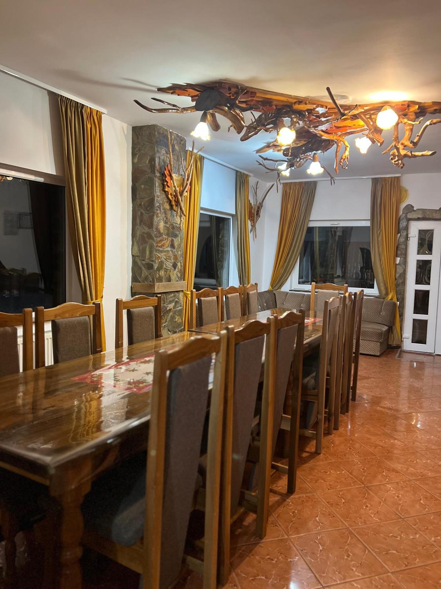 Vila Speranta Arieşeni Eksteriør bilde