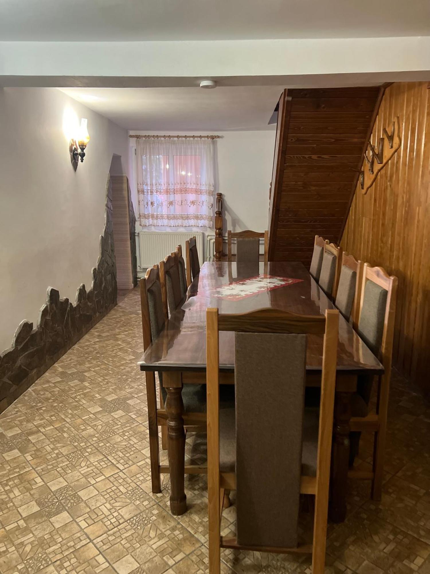 Vila Speranta Arieşeni Eksteriør bilde